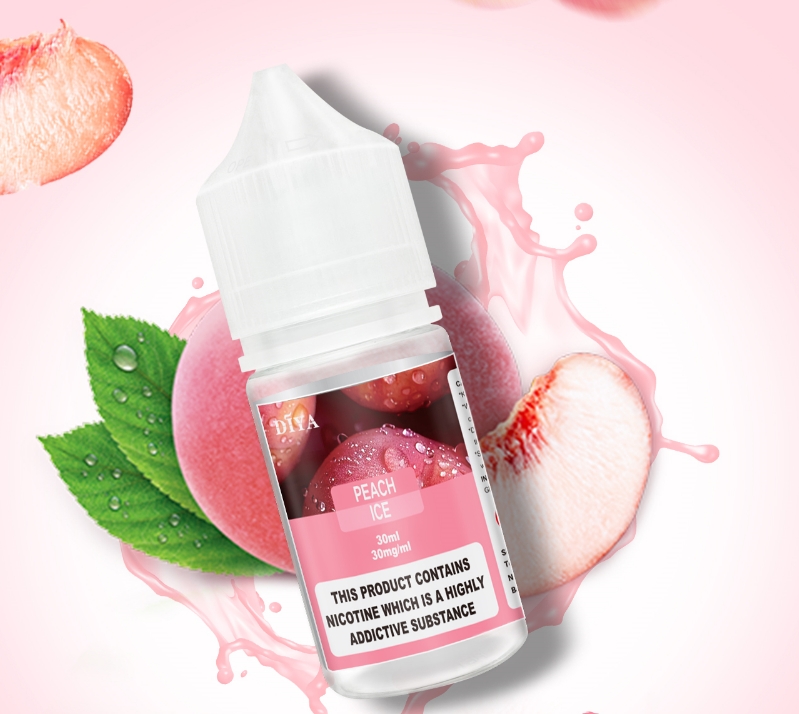 DIYA煙油 自行註油 單瓶30ML 各式水果味