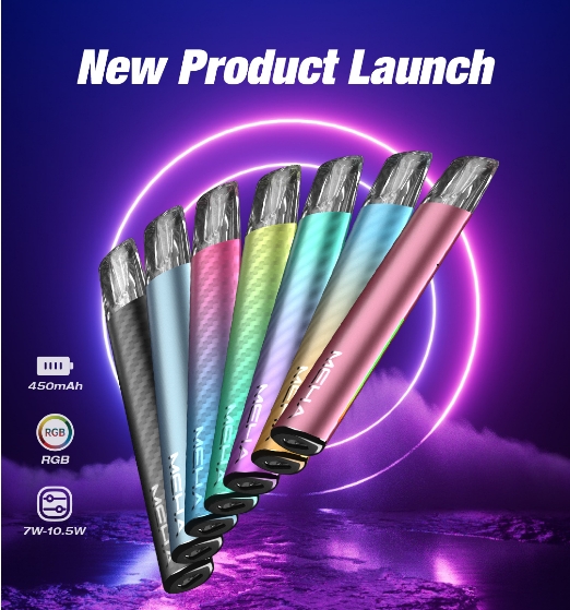 MEHA魅嗨一代通用主機 煙桿電子煙