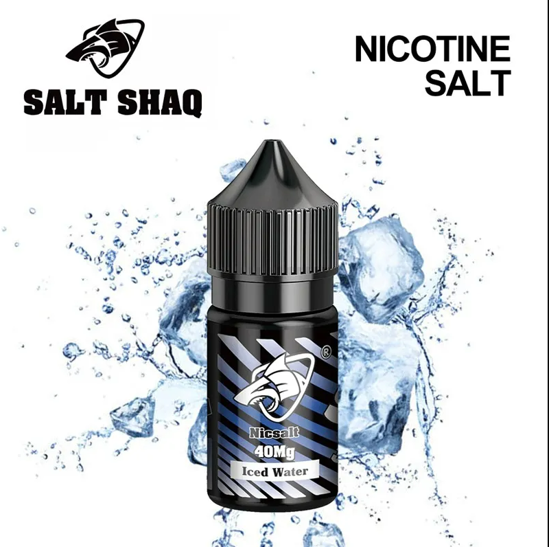 鯊克SALT煙油  瓶裝SHAQ  30mL