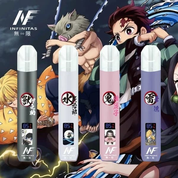 【新】INF无限 鬼滅之刃 主機 一代通用